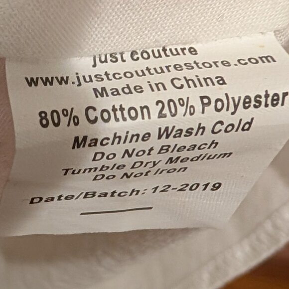 NWT - Just Couture Unicorn Ruffle Tulle Dress Size 5 - Picture 6 of 6